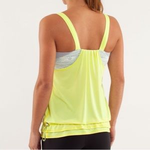 🍁50% Off Sale 🍁 Lululemon Run: Back On Track Tank